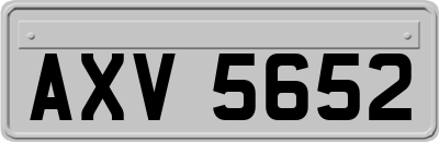 AXV5652