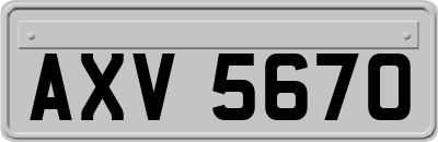 AXV5670