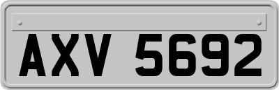 AXV5692