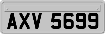 AXV5699