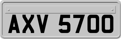 AXV5700