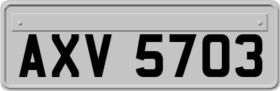 AXV5703