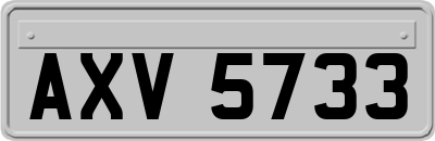 AXV5733