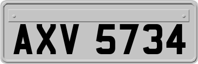 AXV5734