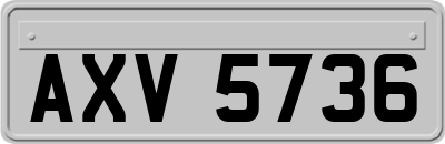 AXV5736