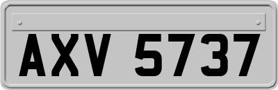 AXV5737