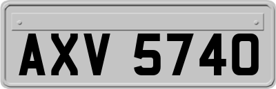 AXV5740