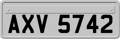AXV5742