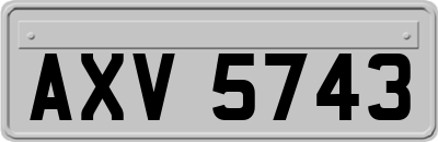 AXV5743