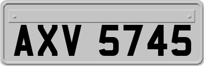 AXV5745