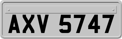 AXV5747