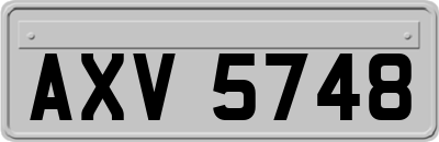 AXV5748