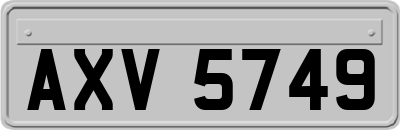 AXV5749