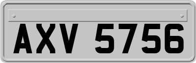 AXV5756