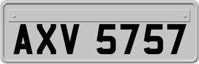 AXV5757