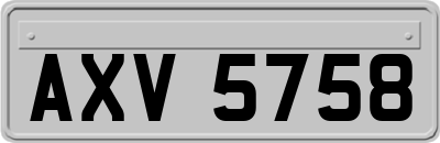 AXV5758