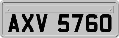 AXV5760