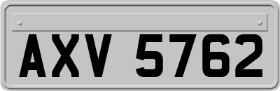 AXV5762
