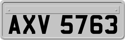 AXV5763