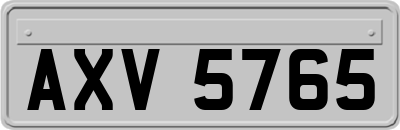 AXV5765