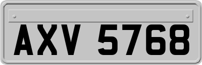 AXV5768
