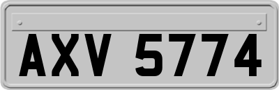AXV5774