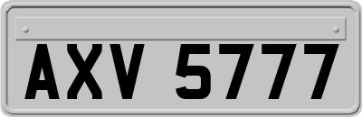 AXV5777