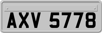 AXV5778