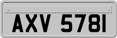 AXV5781