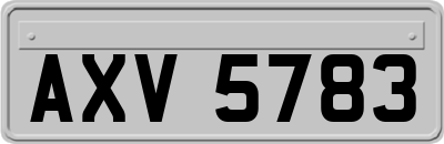AXV5783