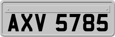 AXV5785