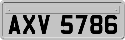 AXV5786
