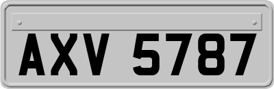 AXV5787