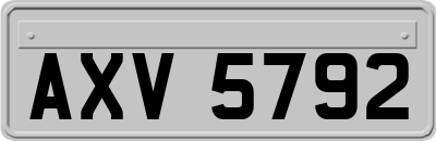 AXV5792