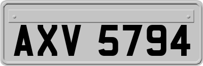 AXV5794