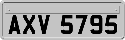 AXV5795