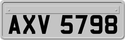 AXV5798