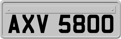 AXV5800