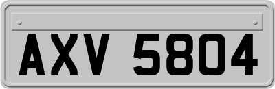 AXV5804