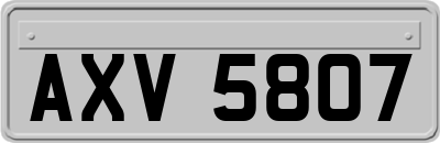 AXV5807