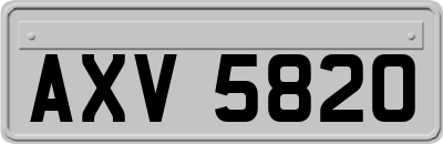 AXV5820