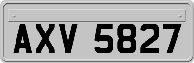 AXV5827