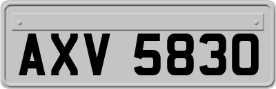 AXV5830