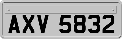AXV5832