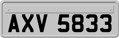AXV5833