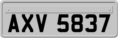 AXV5837