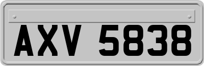 AXV5838