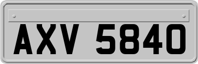 AXV5840