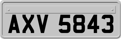 AXV5843