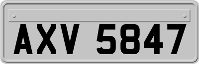 AXV5847